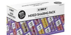 Free Box of Cocktails (10-pack)