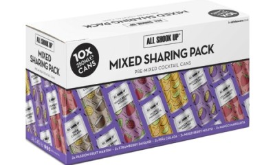 Free Box of Cocktails (10-pack)