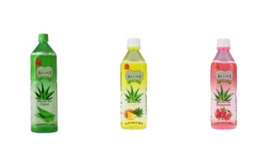 Free Alovi Pure Aloe Vera Drink