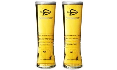 Buy One Get One Free Strongbow Cider