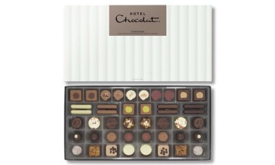 Free Huge Hotel Chocolat Box