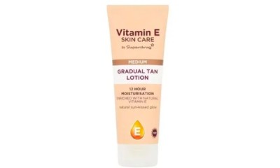 Free Superdrug Vitamin E Tan