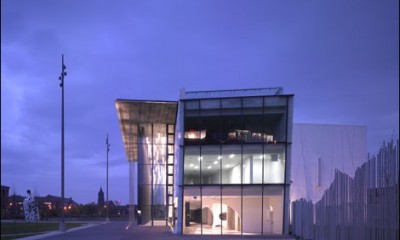 Middlesbrough Institute of Modern Art | Middlesbrough, Yorkshire