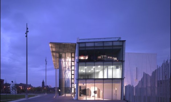Middlesbrough Institute of Modern Art | Middlesbrough, Yorkshire