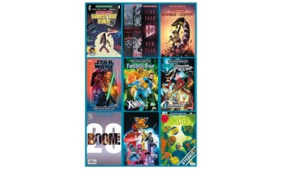 Free Comic Book