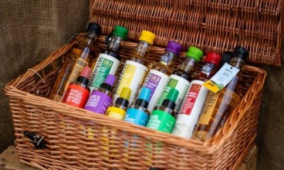 Win a Borderfields Nutritional 12 Oil Hamper