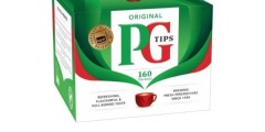Free Box of PG Tips