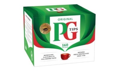 Free Box of PG Tips