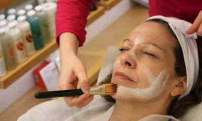 Free Origins Facial
