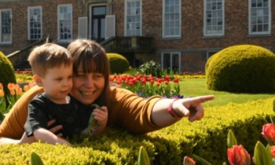 Free National Trust Family Passes