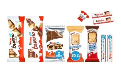 Win a Kinder Chocolate Gift Box