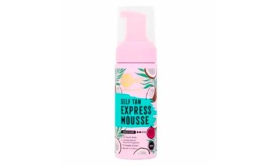 Free Solait Self Tan Express Mousse Medium