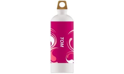 Free Personalised Water Bottle