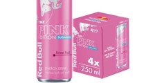 Free Red Bull 4-pack