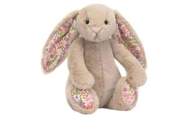 Win a Jellycat Blossom Bunny