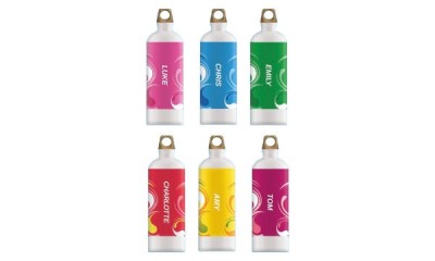 Free Sigg Water Bottle