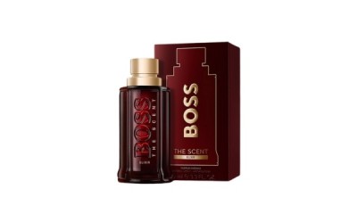 Win 100ml bottle of Hugo Boss the Scent Elixir 