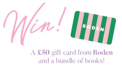 Win a £50 gift card for Boden