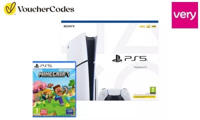Win a Playstation 5