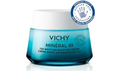Free Vichy Moisturiser