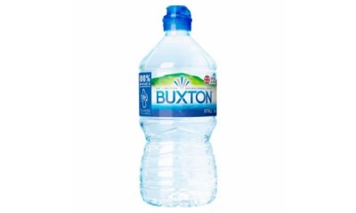 Free Buxton Water Voucher