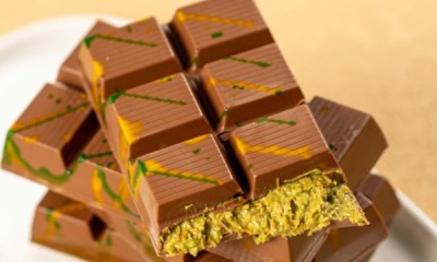 Free Dubai Chocolate