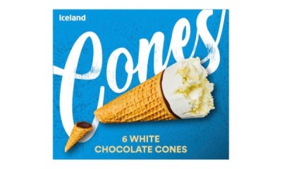 Free Iceland Ice Cream Cones