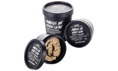 Free Lush Cleanser