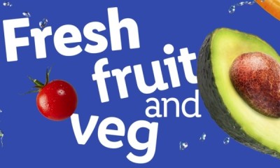 Free Fruit With Every Shop at Lidl