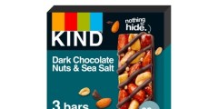Free KIND Dark Chocolate Bar