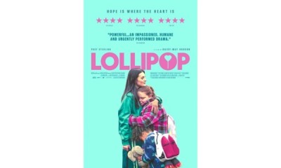 Free Cinema Tickets — Lollipop