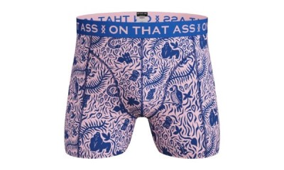 Free Pair of Boxer Shorts + Free Delivery