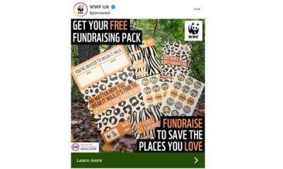 Free WWF Activity Book