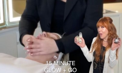 Free Charlotte Tilbury Facial