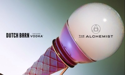 Free Cocktail at The Alchemist