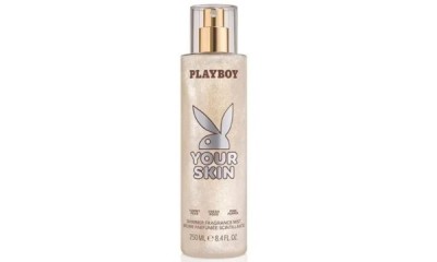 Free Playboy Your Skin Shimmer Mist 250ml