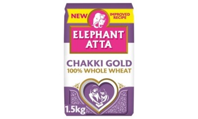 Free 1.5KG Bag of Whole Wheat Flour