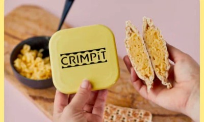 Free Crimpit Sandwich Sealer