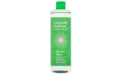 Free Naturally Radiant Micellar Water