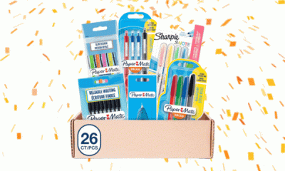 Win a Paper Mate & Sharpie Pen Set