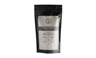 Free Ethiopian Yirgacheffe Coffee