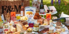 Win a Fortnum & Mason Summer Hamper (Worth £550)