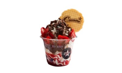 Free Soft Swirl Sundae at Creams