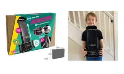 Win a Build Your Own Periscope Toy