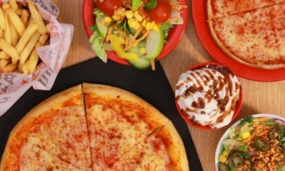 Free Pizza Hut for Kids