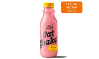 Free Oat Shaker Smoothies