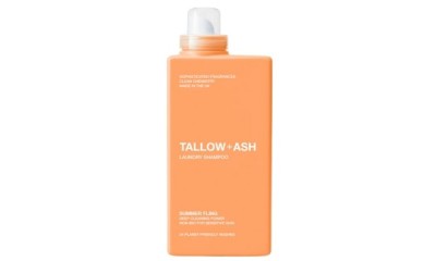 Free Tallow Ash Laundry Shampoo
