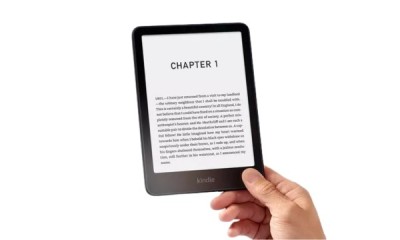 Win a Kindle Paperwhite