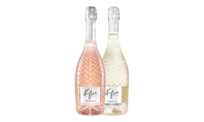 Free Kylie Minogue Prosecco Gift Box