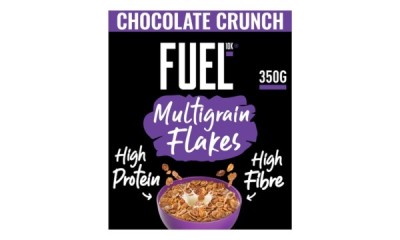Free Fuel Protein Cereal